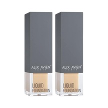 Koruyucu Spf35 Nemlendirici Etkili Kremsi Likit Fondöten - Foundation 311 Deep 2 Paketi Genel