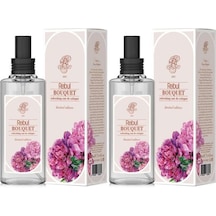 Rebul Bouguet Kolonya 100ml Sprey Şişe 2 Adet
