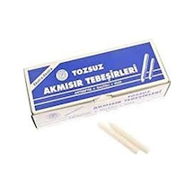 Akmısır Tebeşir Tozsuz 100 Lü Beyaz