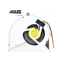 Laptopyedekparca Asus Uyumlu N56Vz-S4225D, N56Vz-S4255H Cpu Fan A+++