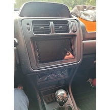 2004 Mitsubishi Pajero Tr4 2dın Çerçeve