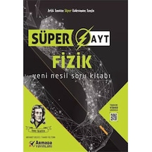 Ayt Süper Fizik Soru Kitabı Armada Yayınları (533821746)