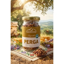 Nurbal Şifa Merkezi Organik Perga 50 G