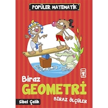Biraz Geometri Biraz Ölçüler - Popüler Matematik