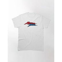 Honda Africa Twin Baskılı Tshirt Modeli