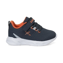 Kinetix Lıster Pu J P Lacivert Erkek Çocuk Spor Ayakkabı 000000000102695391 Lacivert-turuncu-a Grı
