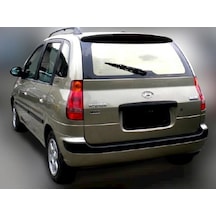 Hyundai Matrix Astarlı Anatomik Spoiler