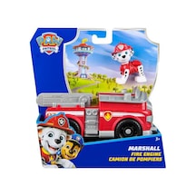 Paw Patrol Marshall Ve Görev Aracı İtfaiye 20148929