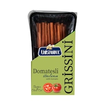 Unistanbul Domatesli Grissini 130 G - 8 Adet Tarı