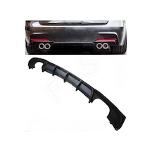 Bmw F30 2012-2017 Taiwan Sag-sol Çift Çıkış M-tech Arka Difüzör