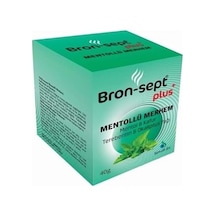 Bron-sept Plus Mentollü Merhem 40 Gr