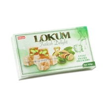 Elvan Antep Fıstıklı Lux Lokum 450 Gr. (1 Paket)