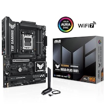 Asus Tuf Gamıng B850-Plus Wifi AMD B850 8000 MHz DDR5 Am5 ATX Anakart
