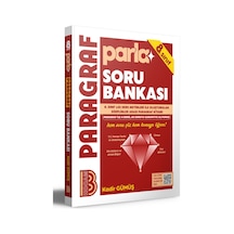 8. Sınıf Lgs Paragraf Soru Bankası Benim Hocam Yayınları