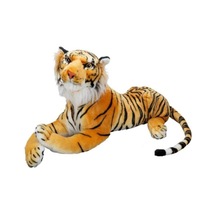 Kaplan Peluş 75 Cm. Renkli