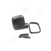 Transporter Sağ Dış Ayna Kapak Seti 7h1857528a 7e1857604 7e1858554 2003-2010