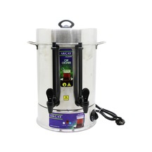 Çay Otomatı 160 Bardak Semaver Elektrikli Çay Makinesi Marka Değişkenlik Gösterebilir 5047