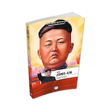 Kim Jong-Un Biyografi Serisi - Ahmet Seyrek - Maviçatı Yayınları