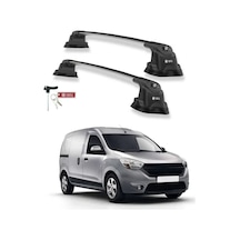 Turtle Dacia Dokker 2013-2022 Ara Atkı Air3 Gri