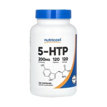 Nutricost 5-htp 5-hidroksitriptofan 200 Mg 120 Capsules