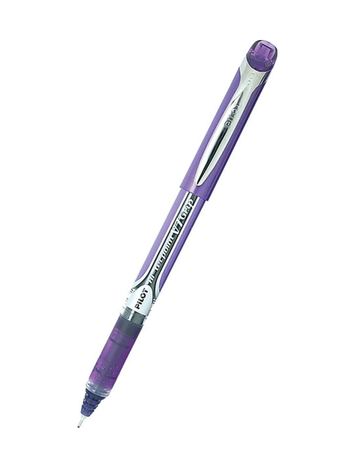 V7 Grip Hi-tecpoint Iğne Uçlu Kalem Mor