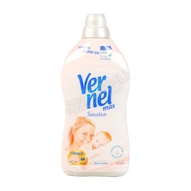 2 Adet Vernel Max Sensitive Yumuşatıcı 1440 Ml Tekli