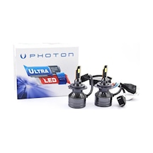 Photon Ampul Ultra H7 12-24v Led Headlight - Pht Ut2507
