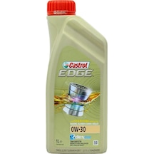 Castrol Edge Titanium 0W-30 Tam Sentetik Motor Yağı 2 x 1 L