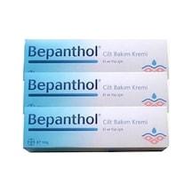 Bepanthol Cilt Bakım Krem 100 Gr 3 'lü P07336