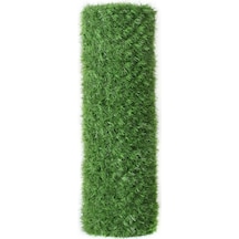 Çim Çit Yeşil Çimli Bahçe Teli 120 cm x 10 mt