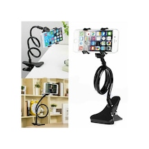 Akrobat Telefon Tutucu Spiral Gövdeli Oynar Başlıklı Hmngoxxtptprp Diğer