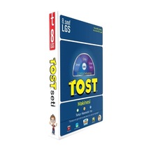 Tonguç LGS 8. Sınıf Tost Seti