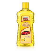 Autokit Yazlık Cam Suyu Limon Aromalı 1 Litre