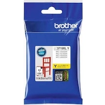 Tonersepeti Brother Lc3719xl Sarı Kartuş