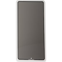 Redmi 12c 3d Antistatik Hayalet Cam Ekran Koruyucu
