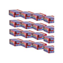 Mentos Stick Kola Aromalı Çiğnenen Draje Şekerleme 37,5 Gr X 20 Adet X 16 Adet-357