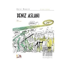 Deniz Aslanı - Aziz Nesin - Nesin Yayınevi