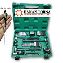 Ribikon Kaporta Dayama Seti 9 Parça