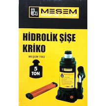Meşem 5 Ton Şişe Kriko
