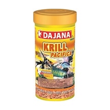Dajana Fd Krill Proteinli Balık Yemi 100 ML 15 G