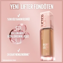 New York Lifter Niasinamid Ve Hyalüronik Asit İçeren Aydınlatan Fondöten - 90 0