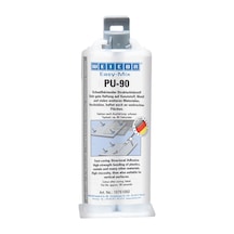 Weicon Easy-Mix Pu-90 Yapıştırıcı 50 Ml, Siyah