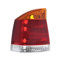 Opel Vectra C Yıl 2002-08 Depo Sağ Stop Lambası Sarı Cam 1222690