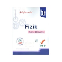 Birey Gelişim Serisi Fizik B Orta Düzey Soru Bankası Birey Yay