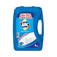Abc Bulaşık Deterjanı Power 4 Lt X 2 Adet