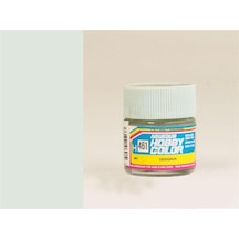 10 Ml. Oxide Green Aqueous Serisi Maket Boyası, Mr.hobby H461 Standart
