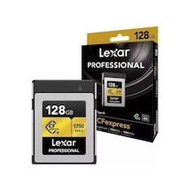 Lexar 128Gb Pro Cfexpress Type-B Card 1750Mb/S Okuma 1000Mb/S Ya