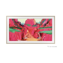 Samsung Uyumlu Frame Vg-scff65tkbzn 65" Çerçeve