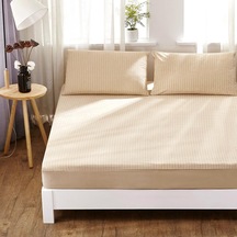 Kamel Rahat Yatak Havlu Kumaş Çarşaf Tpu Su Geçirmez Anti-mite Çarşaf Simmons Yatak Koruyucu Otel Çarşaf
