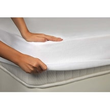 Özdilek Sıvı Geçirmez Fitted Alez 120x200 - -